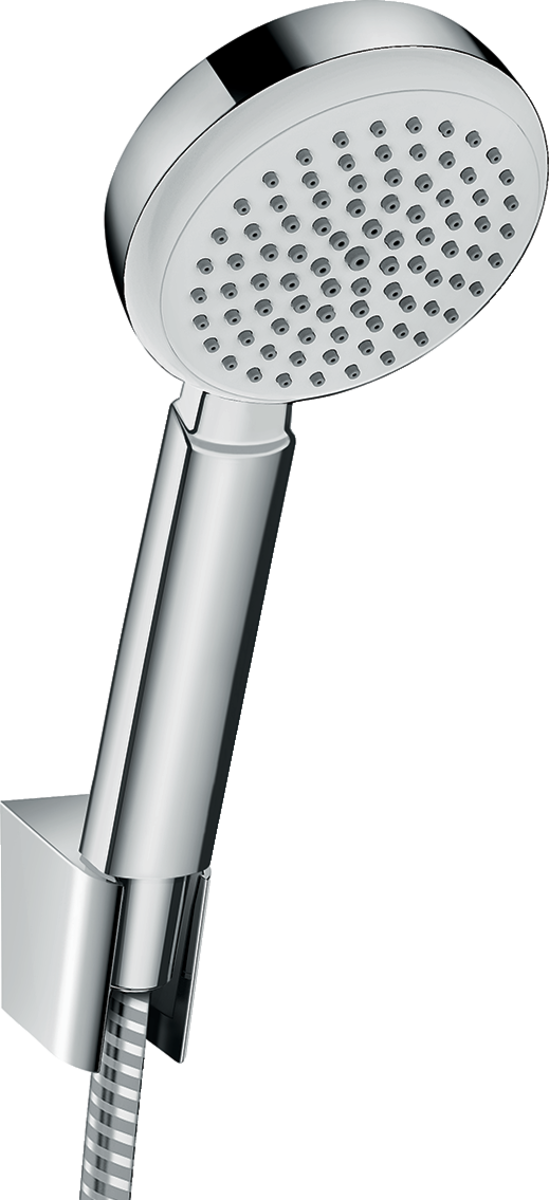 

Душова система Hansgrohe Crometta 100 Vario 1Jet Porter 1.6м (26665400)