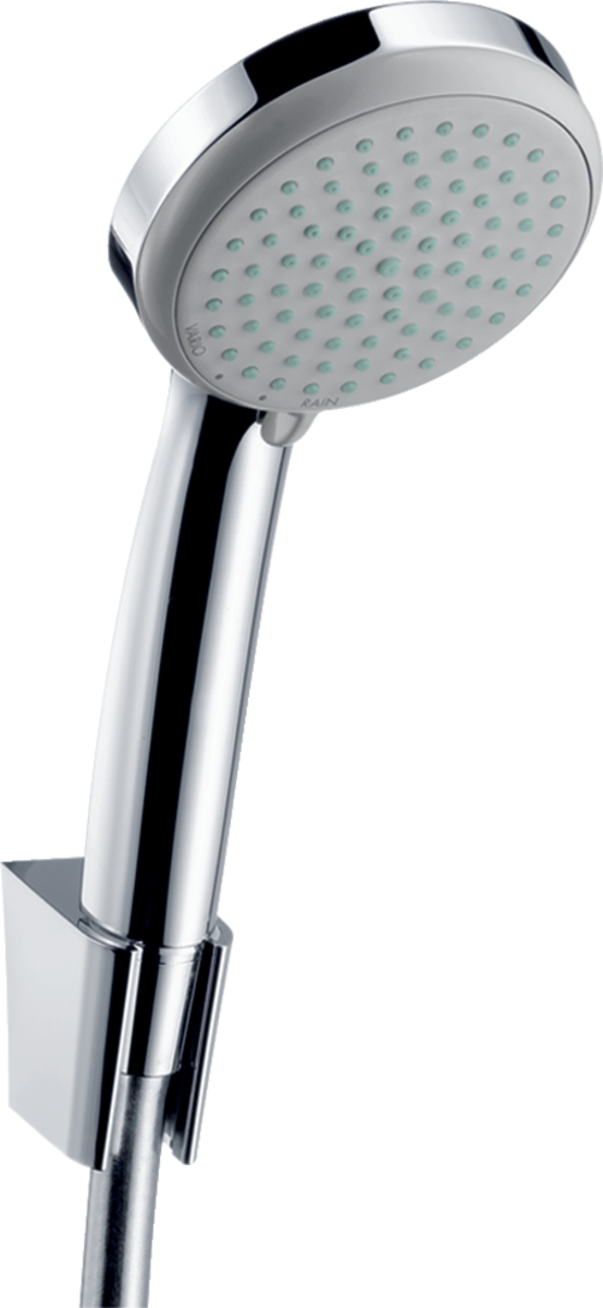 

Душова система Hansgrohe Croma 100 Vario Porter 1.6 м (27594000)