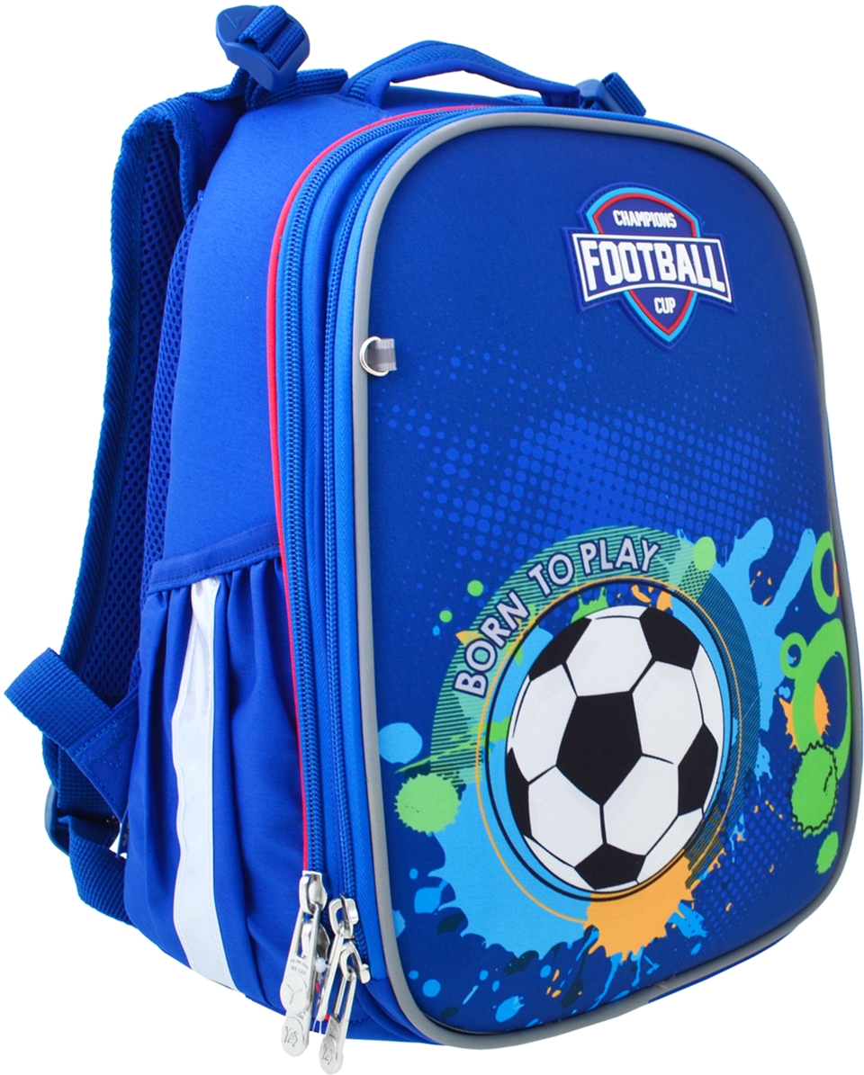 

Рюкзак школьный YES H-25 мужской 0.85 кг 28x37x16 см 15 л Born To Play (556183)