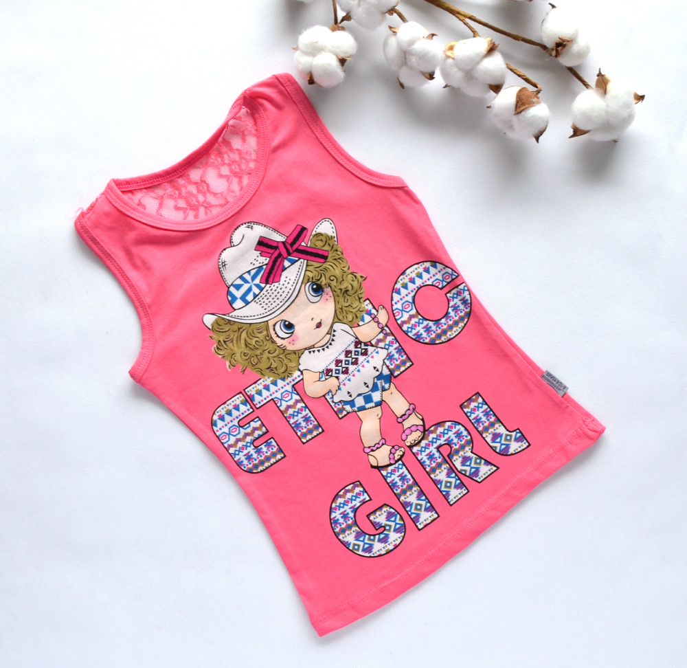 

Майка для девочки Girl 5/110 см FD00067