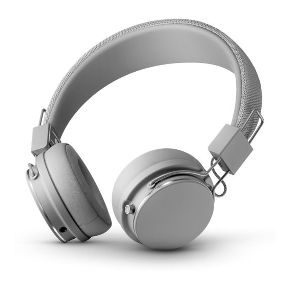 

Наушники Urbanears Headphones Plattan II Bluetooth Dark Grey (1002581)