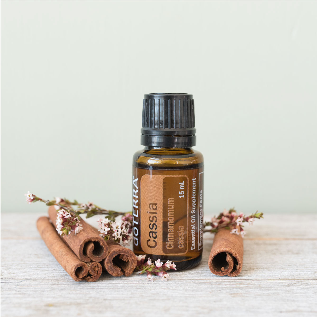 Doterra - Black Pepper Essential Oil - 5 ml