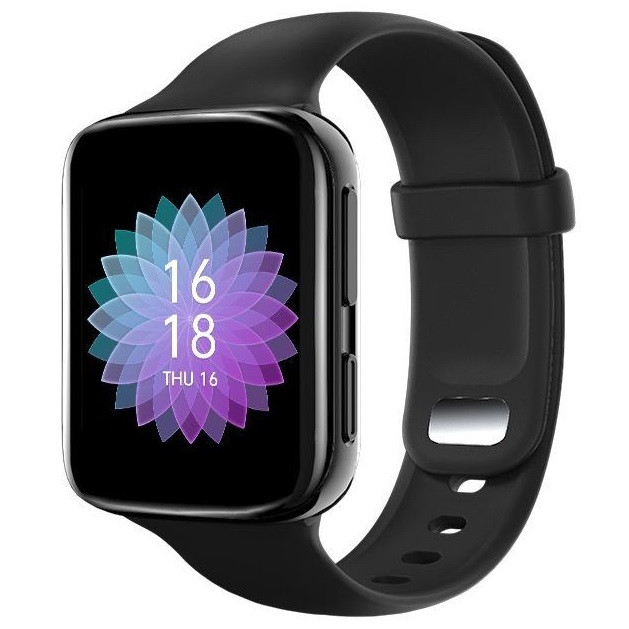 Смарт часы Smart Watch K80 Шагомер/Сообщения/Будильник Черный – фото ...
