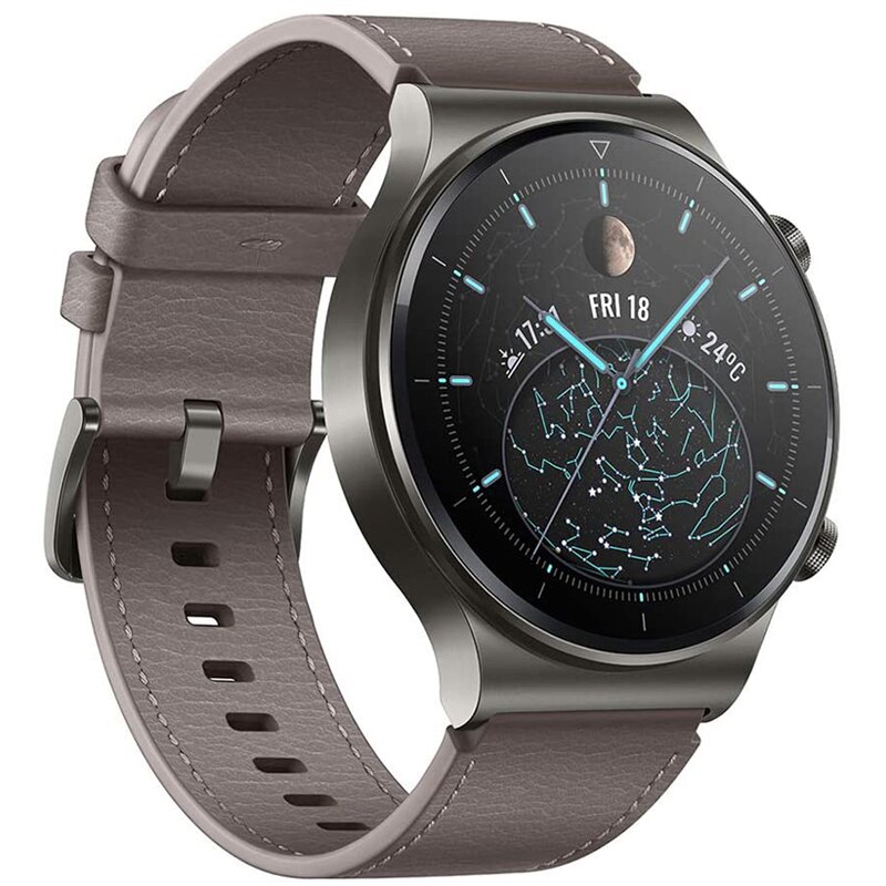 Смарт годинник Huawei Watch GT 2 Pro silver – фото, відгуки ...