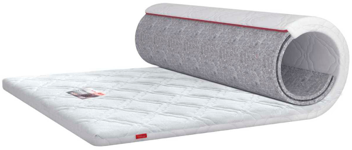 

Топпер MatroLuxe Red Line Sweep 160х190 см