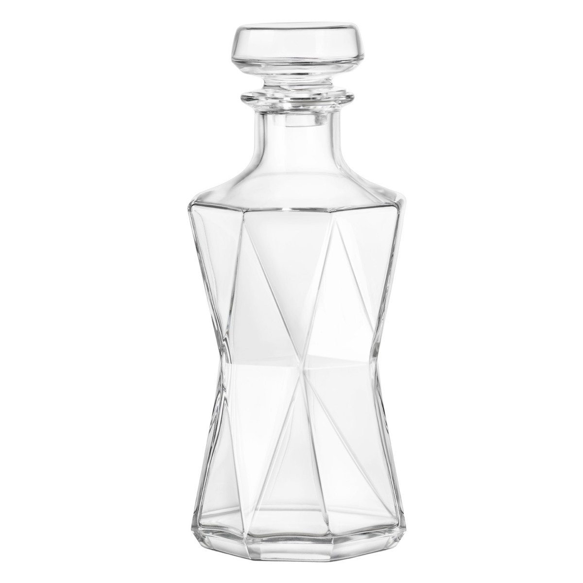 

Декантер с пробкой 800 мл Cassiopea Bormioli Rocco (234524-G-04021990-mg)