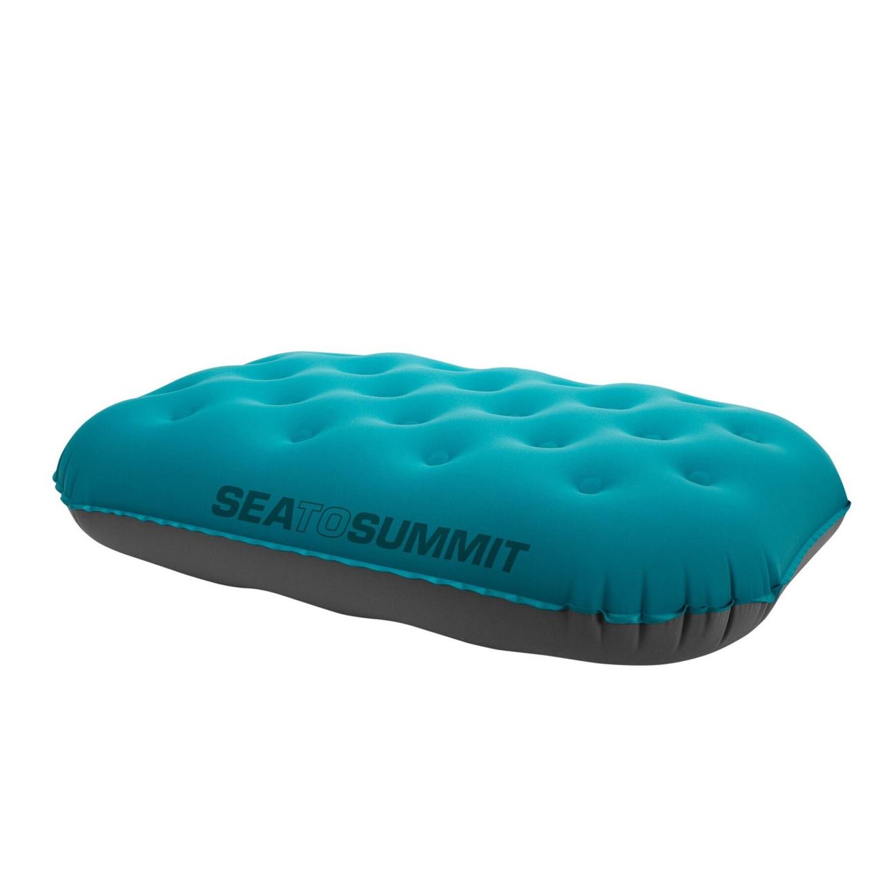 

Надувна подушка Sea To Summit Aeros Ultralight Pillow Deluxe Teal (STS APILULDLXTL)