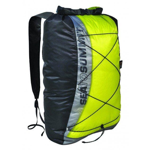 

Рюкзак Sea To Summit Ultra-Sil Dry Day Pack 22 Lime (STS AUSWDP/LI)
