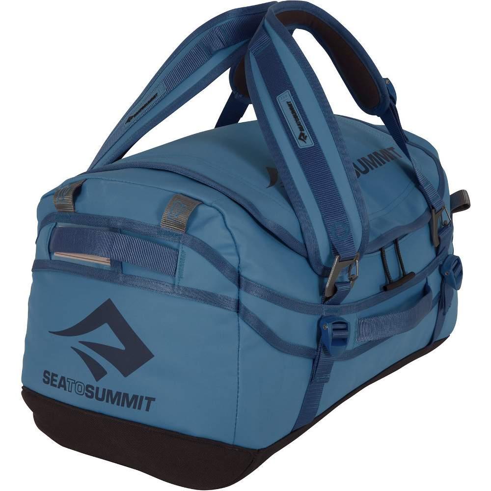 

Сумка дорожня Sea To Summit Duffle 90 Dark Blue (STS ADUF90DB)