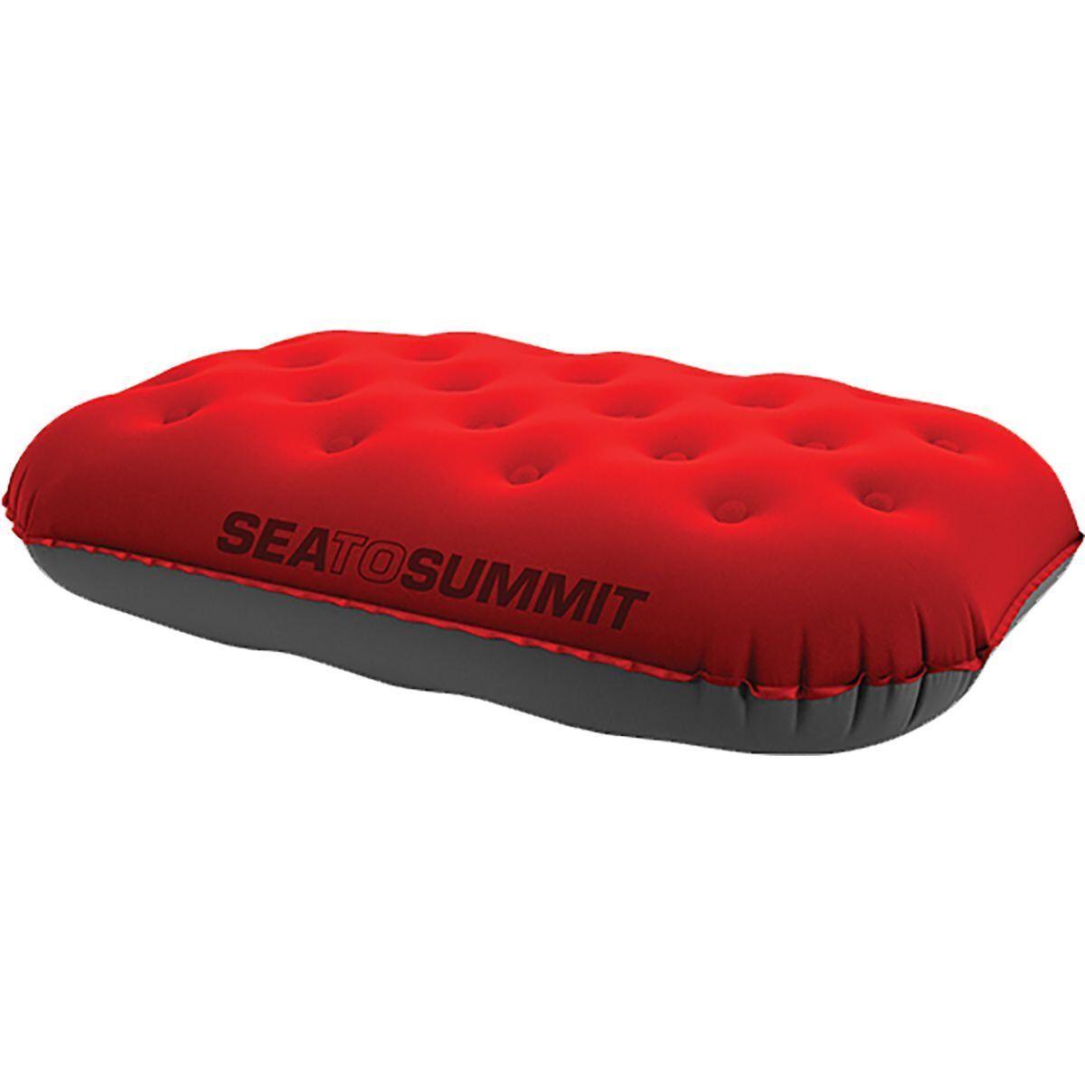 

Надувна подушка Sea To Summit Aeros Ultralight Pillow Deluxe Red (STS APILULDLXRD)