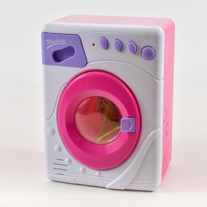 

Игровой набор Стиральная машинка LS820G10 полезная игрушка для маленькой хозяюшки