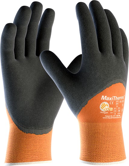 Термостойкие рабочие перчатки от высоких и низких температур ATG ...