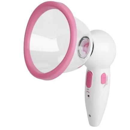 PRETTY LOVE Вибромассажер Breast Vibrating massager BI-014091-B