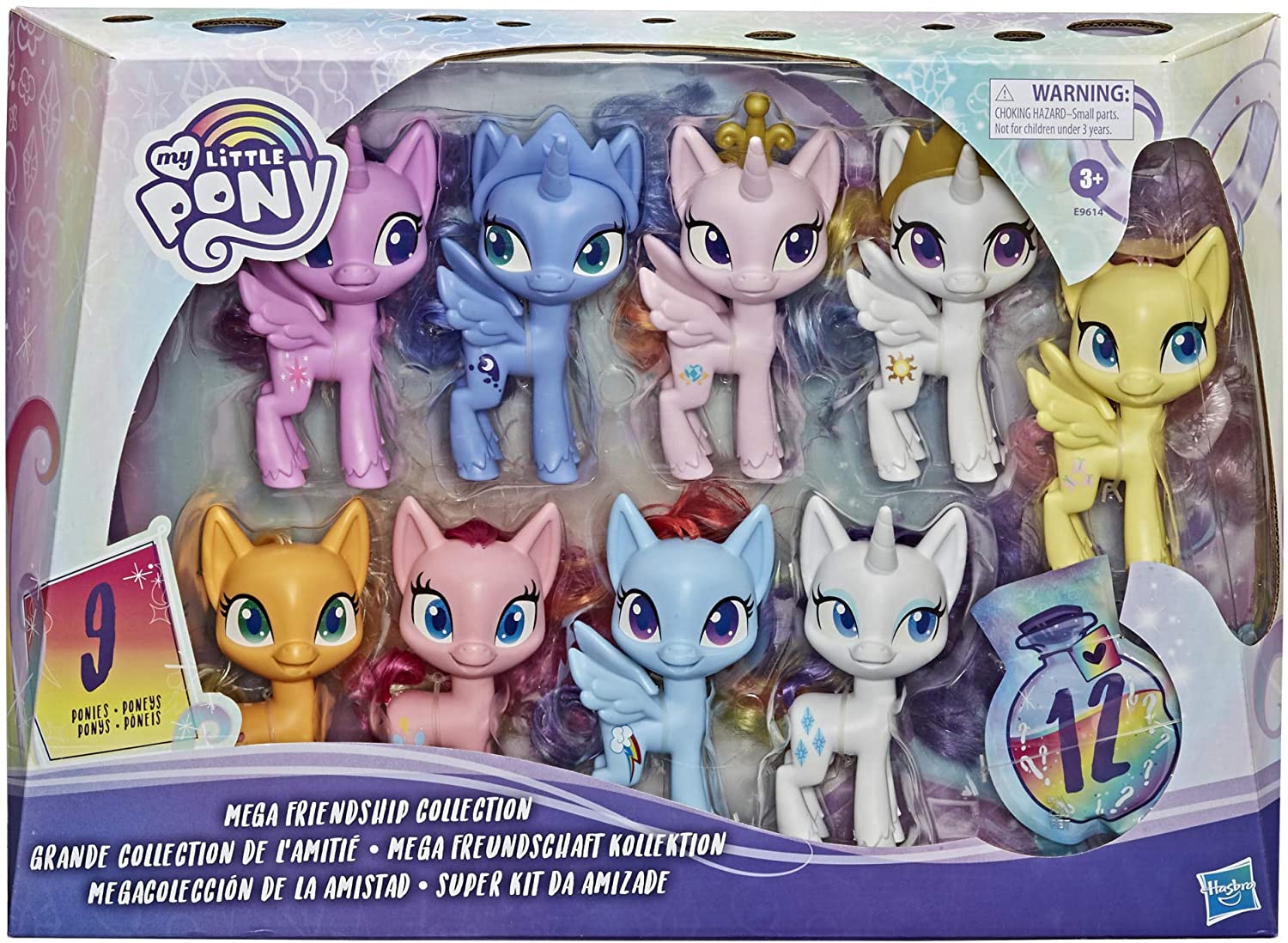 Фигурка My Little Pony принцесса Селестия. Игрушка пони единорог. Фигурка  Май Литл Пони принцесса 14 см – фото, отзывы, характеристики в  интернет-магазине ROZETKA от продавца: ReTeQ | Купить в Украине: Киеве,  Харькове,