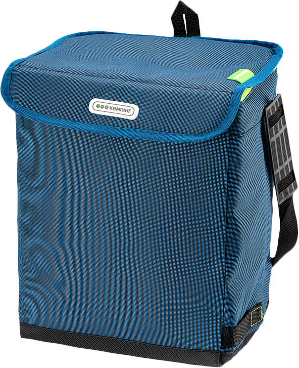 

Изотермическая сумка Кемпинг Picnic 19 л Blue (4823082715381)