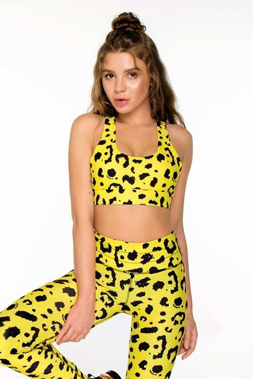 

Спортивный топ Designed for Fitness Leo, Спортивный топ Designed for Fitness Leo M