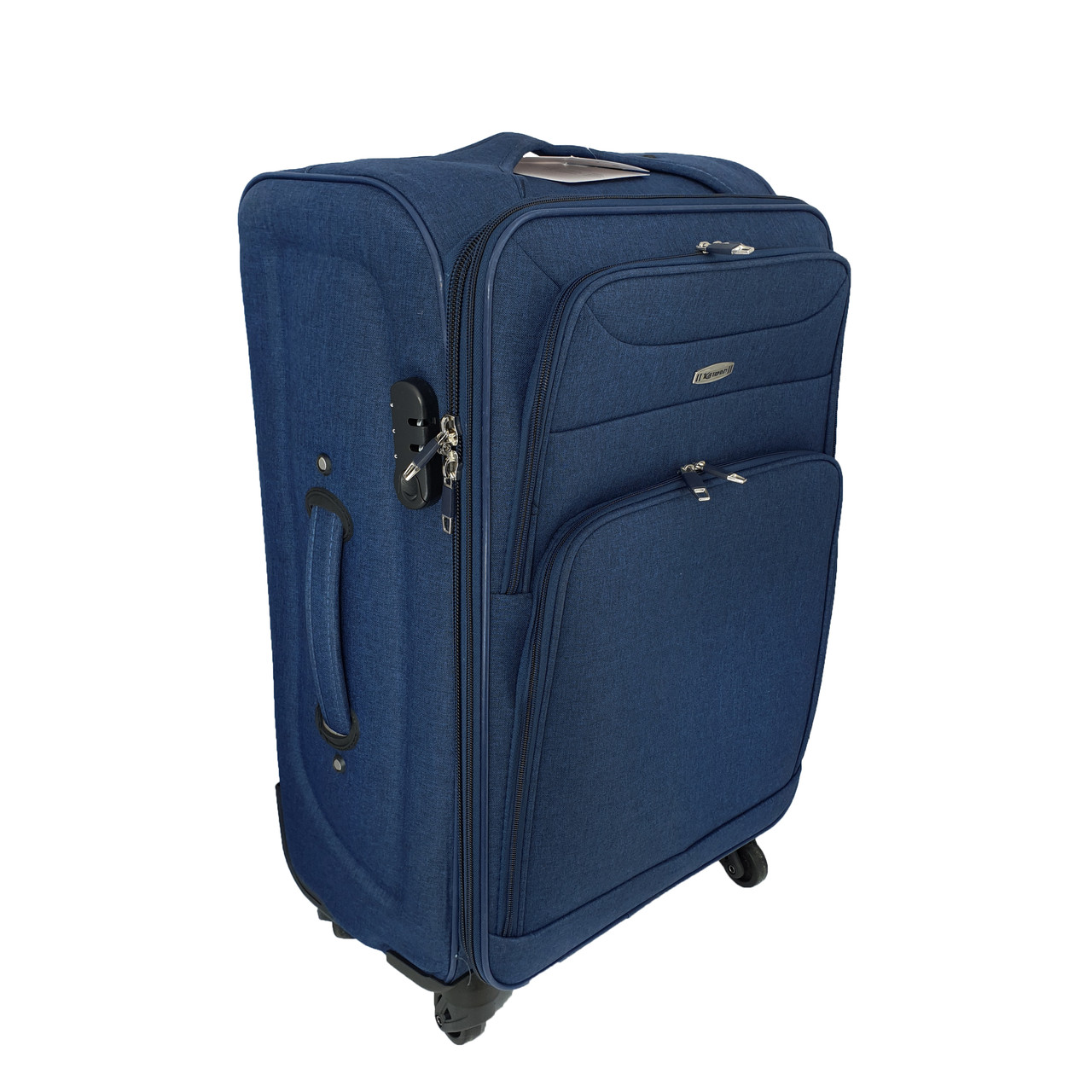 Чемодан на колесах тканевый средний. Чемодан большой. Чемодан luoweeser тканевый. Чемодан 55 40 20. Чемодан 4 roads 6089.