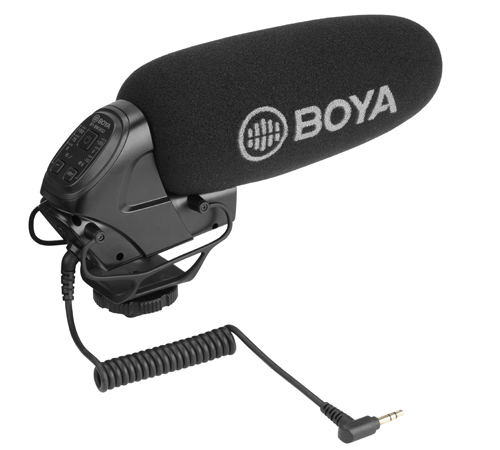 

Микрофон Boya BY-BM3032 (BY-BM3032)