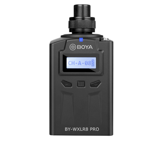 

Передатчик Boya BY-WXLR8 RPO (BY-WXLR8 RPO)