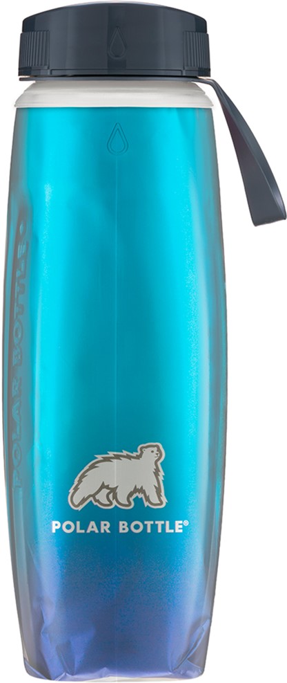 

Бутылка Polar Bottle Ergo Aurora Cyan 650 мл Разноцветный (IB22AUC)