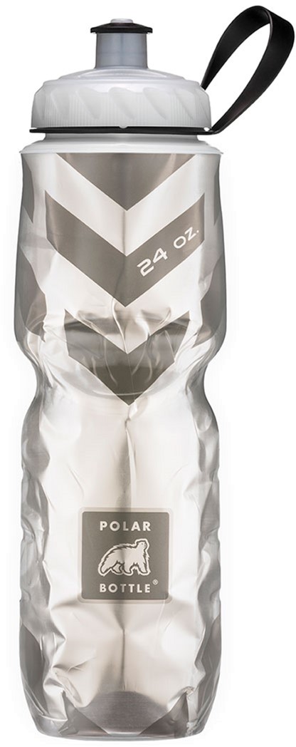 

Бутылка Polar Bottle Chevron Black 710 мл Разноцветный (IB24CRBk)