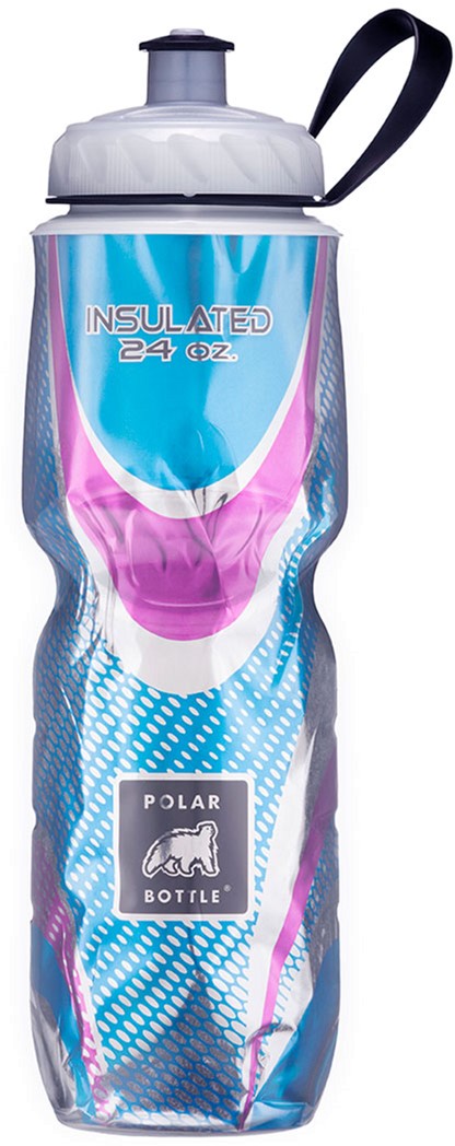 

Бутылка Polar Bottle Spin Bermuda 710 мл Разноцветный (IB24SPBrmd)