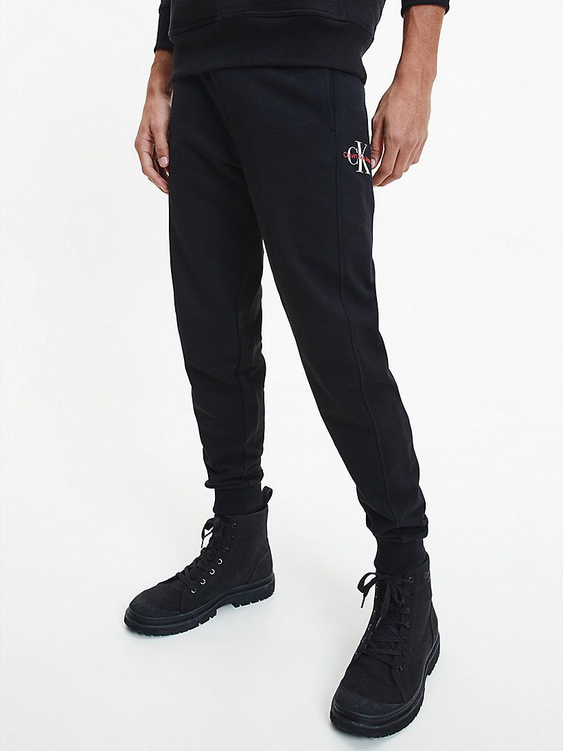 Спортиные штаны Calvin Klein Jeans Monogram Logo Hwk Pant J30J319931 ...
