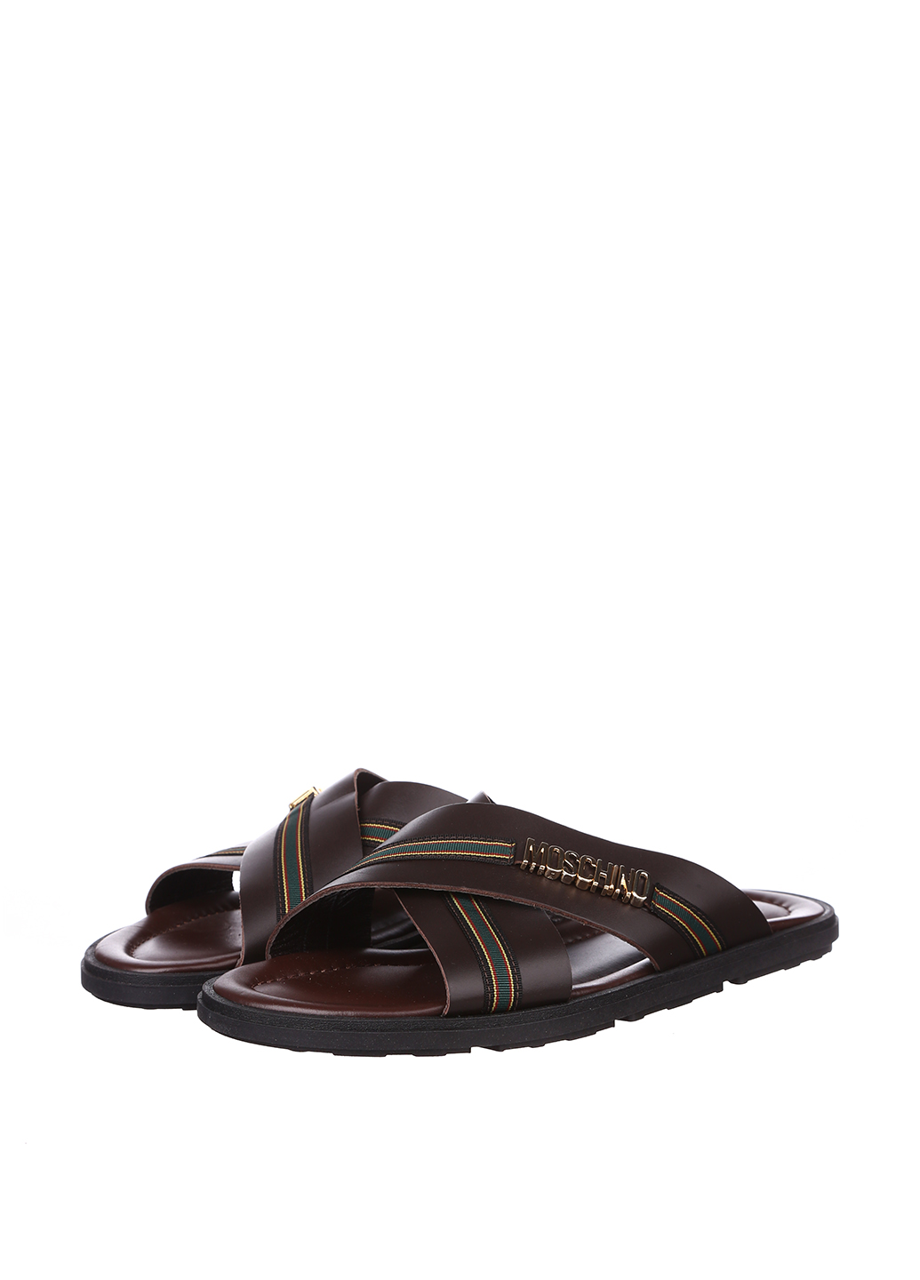 

Шлепанцы Moschino 41 коричневый (6676-кор) (6676-коркоричневый41)