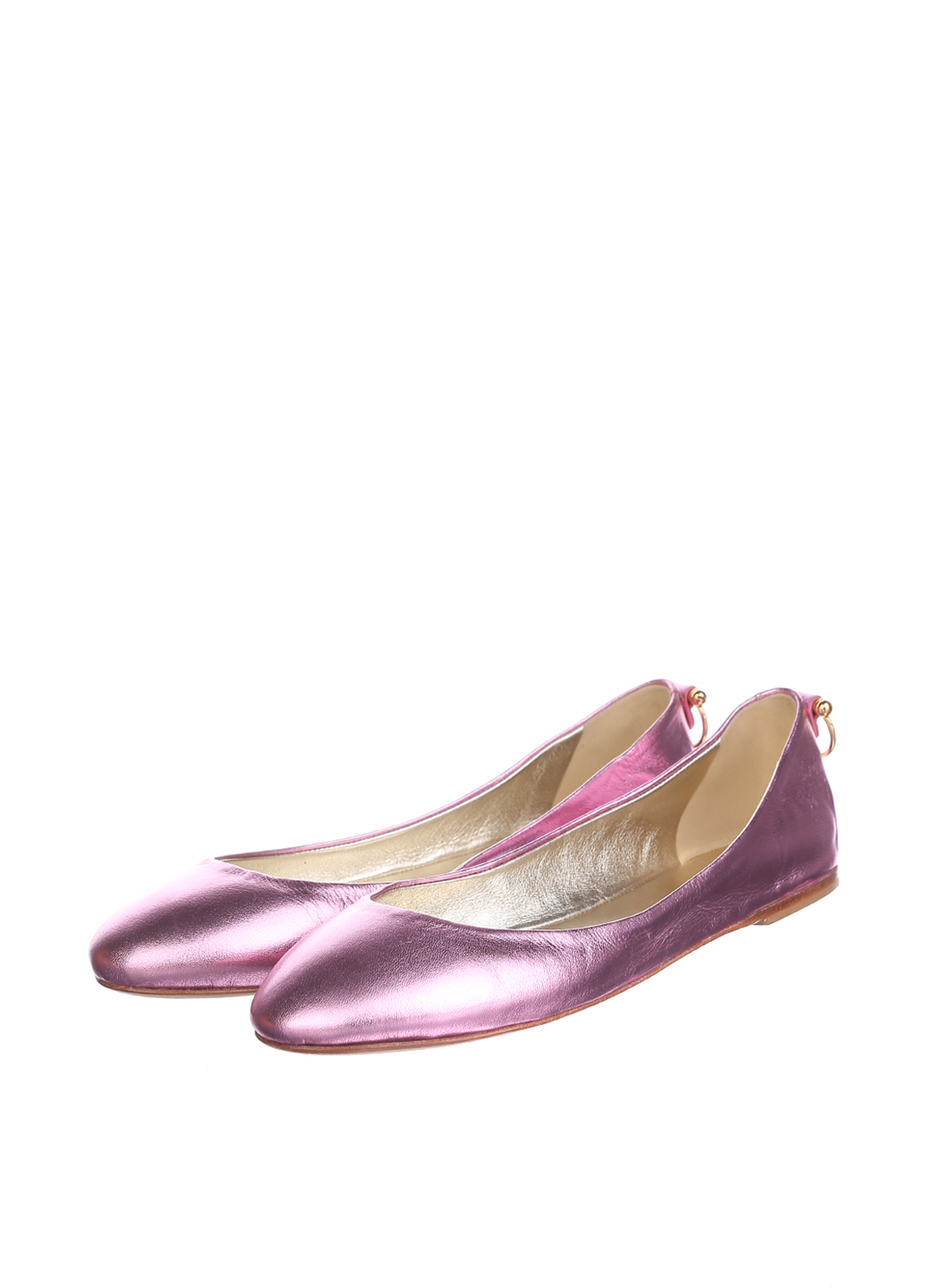 

Балетки Ines De La Fressange 37 розовый (G22588розовый37)