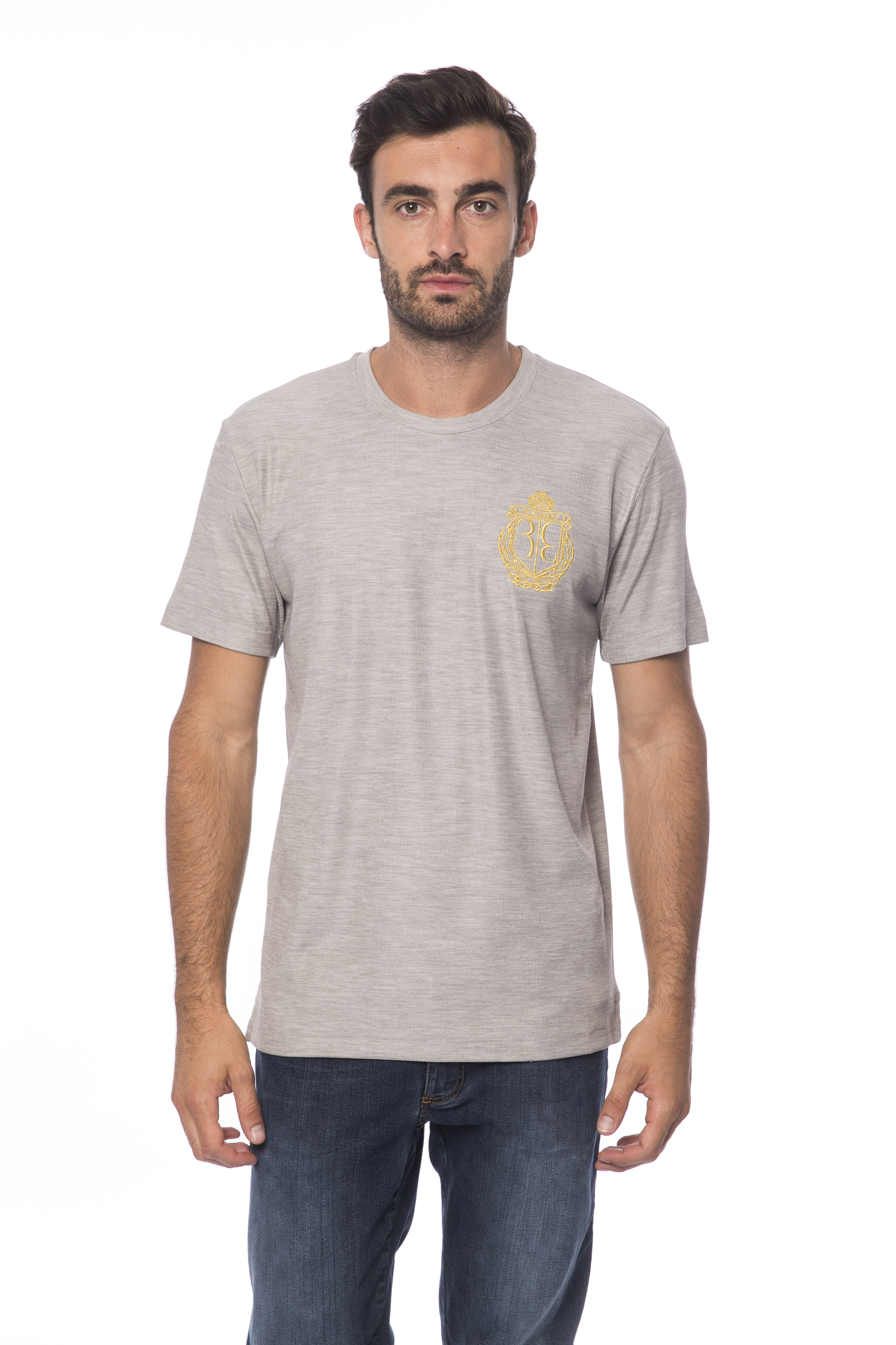 

Футболка BILLIONAIRE Бежевый, Футболка BILLIONAIRE Бежевый 54