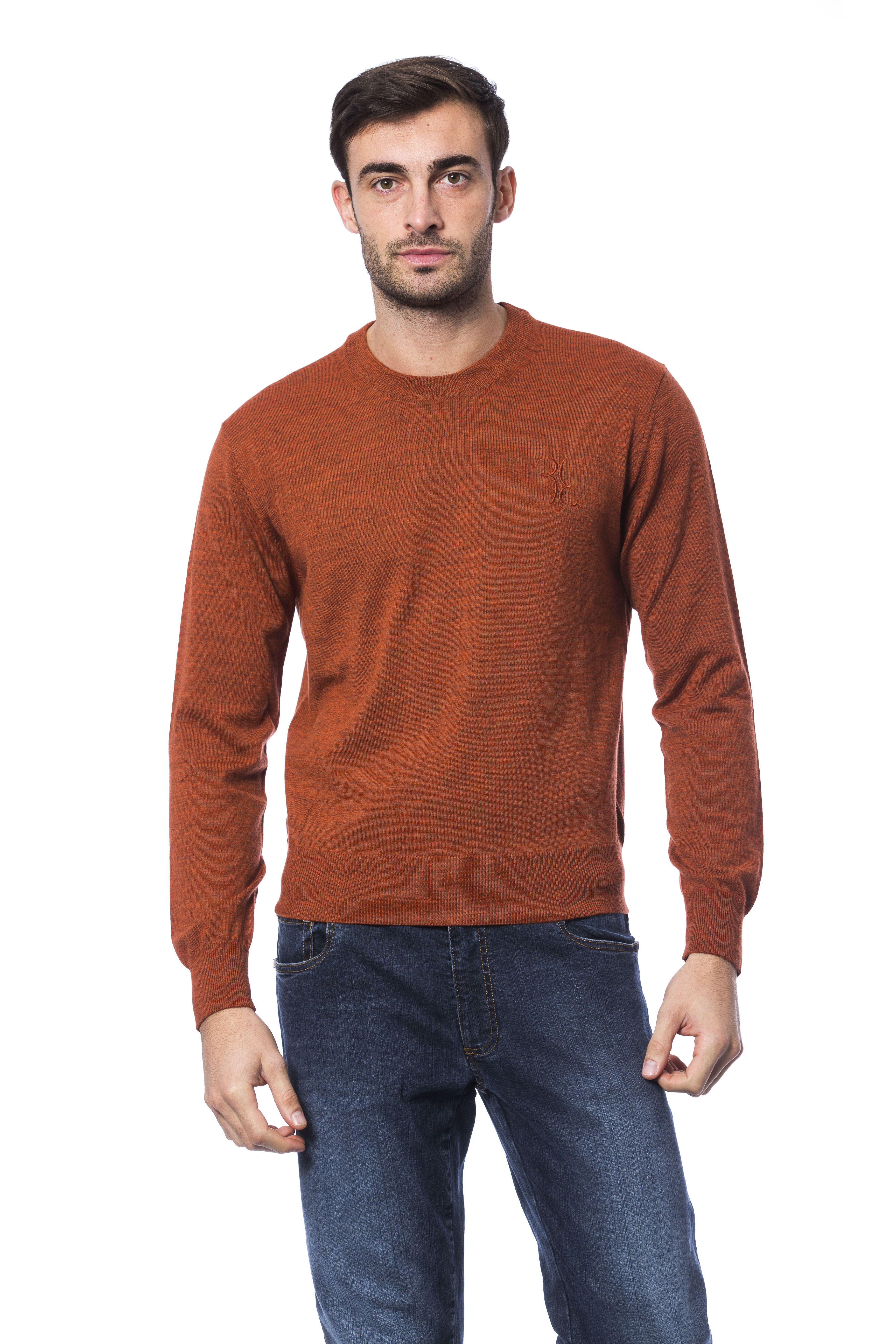 

Джемпер Billionaire  Оранжевый MRA209M, Джемпер Billionaire M Оранжевый MRA209M