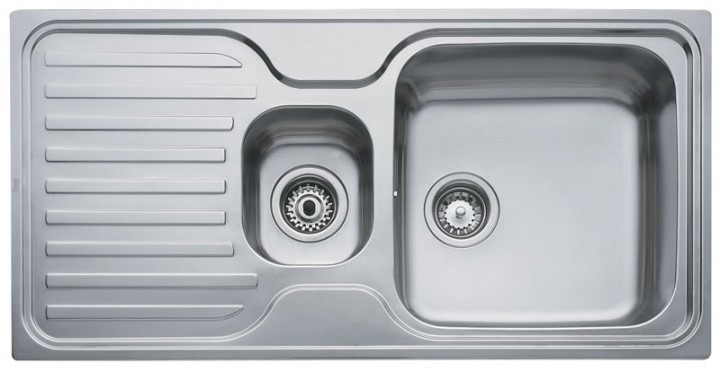 

Кухонная мойка Teka Classic 1 1/2 B 1D микротекстура (10119053)