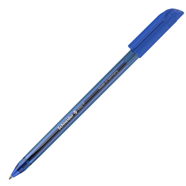 

Набор масляных ручек 50 шт Schneider Vizz F 0.5 мм Синий (S102103)