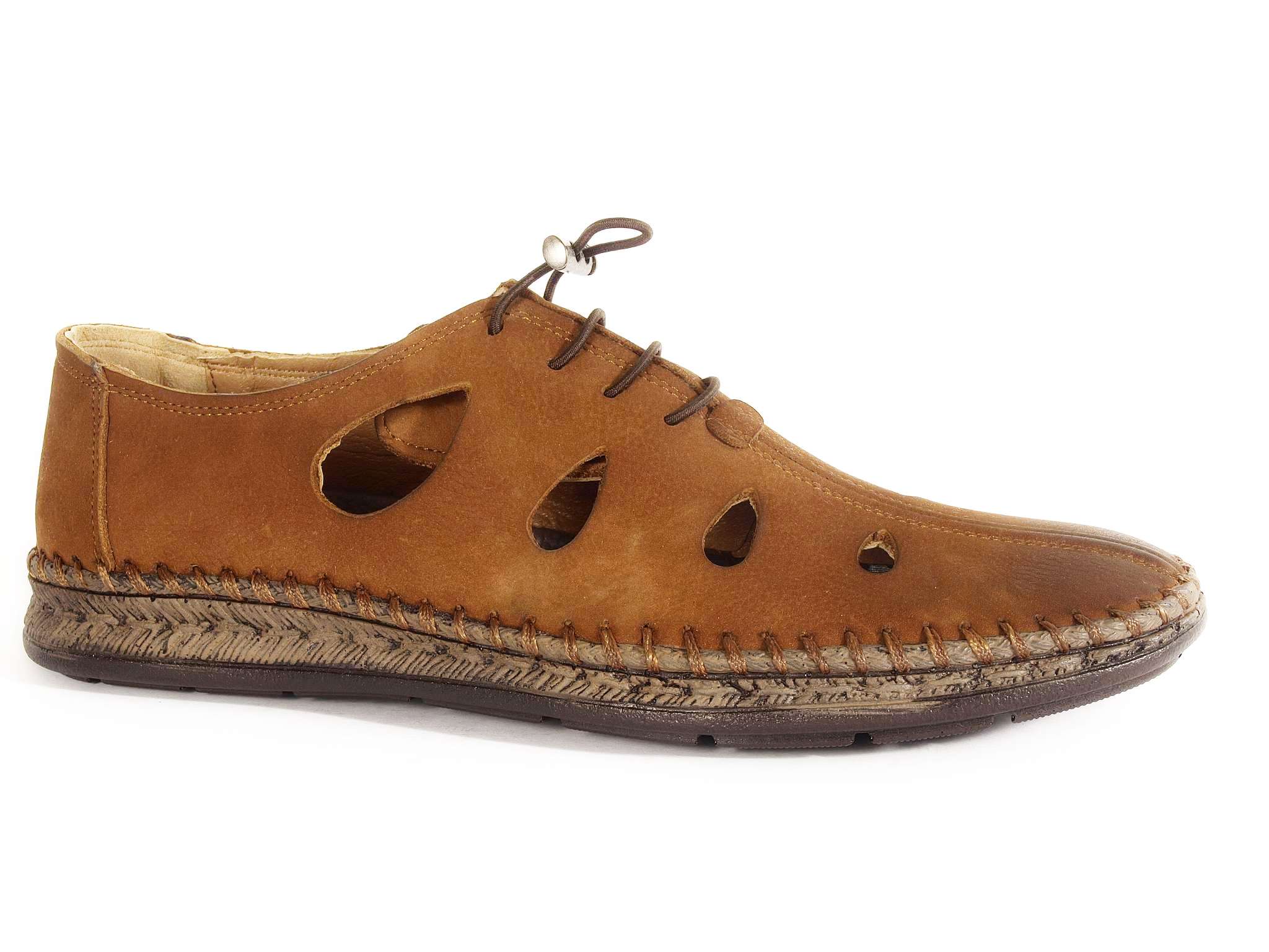 

Туфли LUCIANO BELLINI LB S305 44 Рыжий