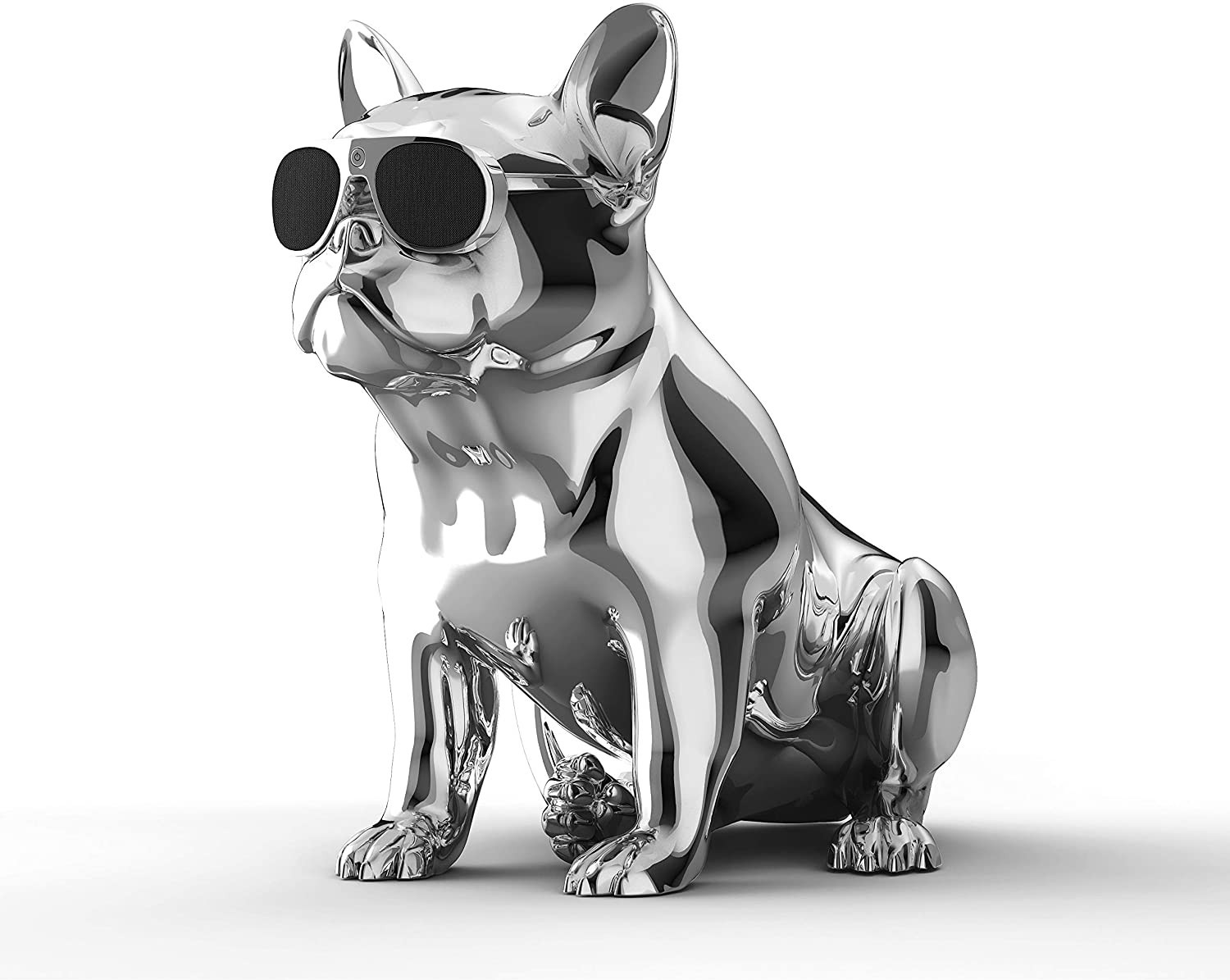 Портативная Bluetooth колонка Aerobull S4 бульдог беспроводная блютуз ...