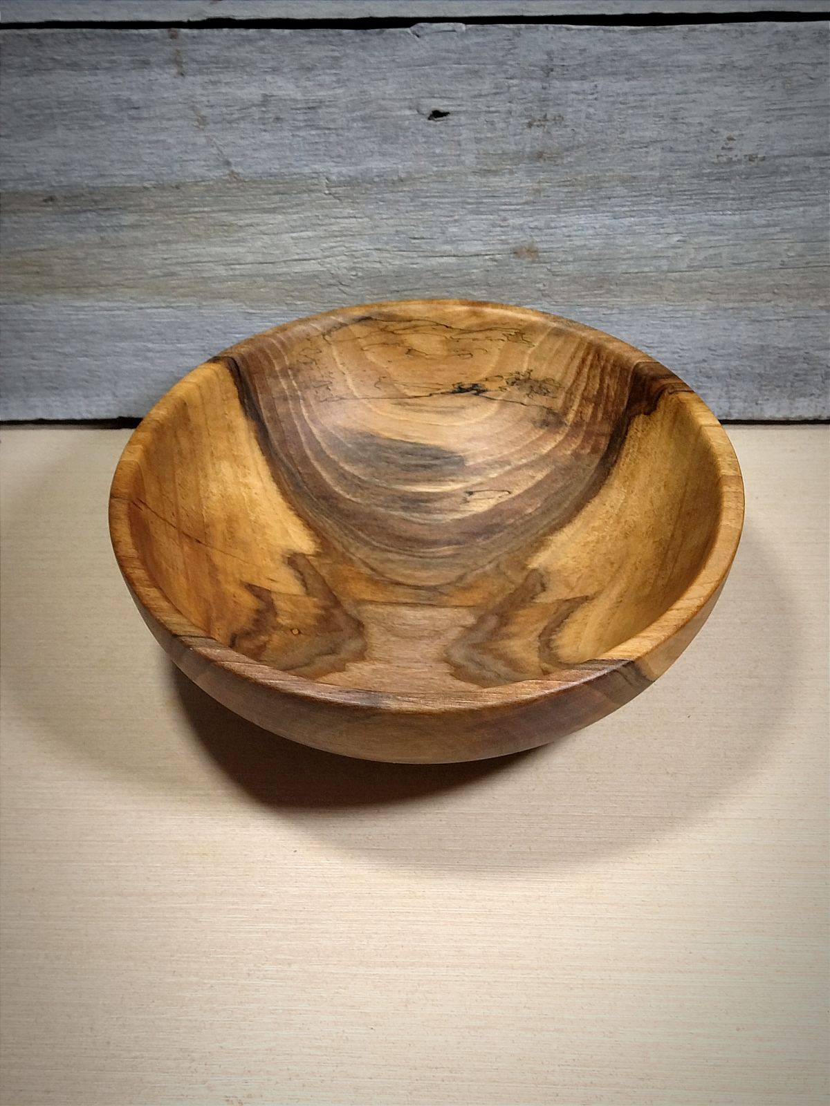 Деревянная тарелка ручной работы 24 х 8 орех – фото, отзывы ...