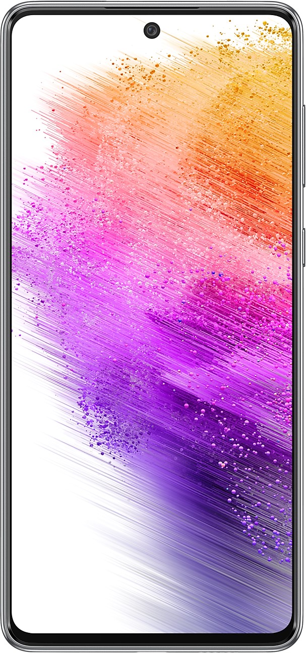 Мобільний телефон Samsung Galaxy A73 5G 8/256Gb Gray (SM-A736BZAHSEK) –  відгуки покупців | ROZETKA