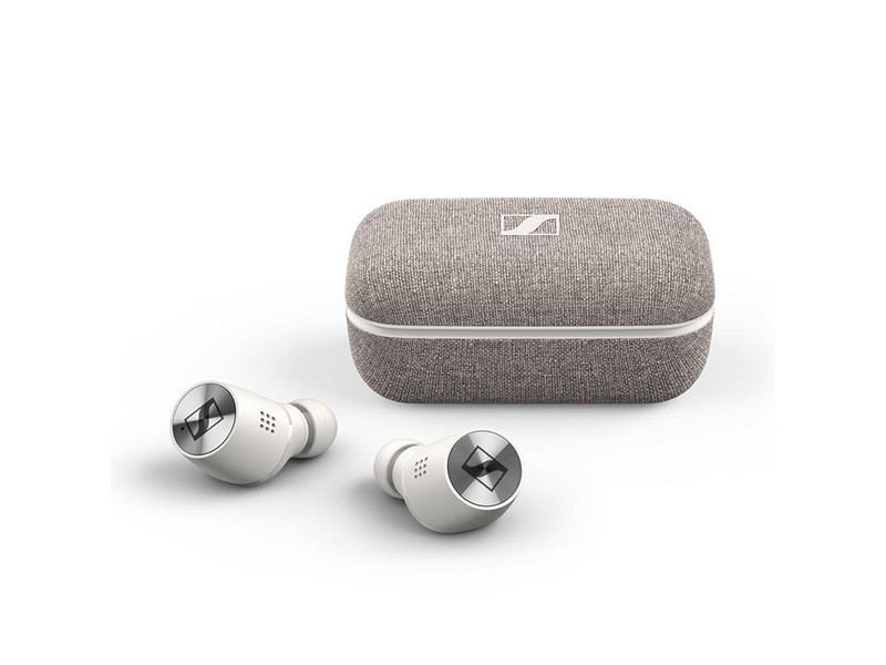 

Наушники Sennheiser Momentum M3 IETW2 True Wireless Mic White (508831)