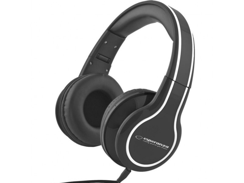 

Наушники Esperanza EH136K Black (EH136K)