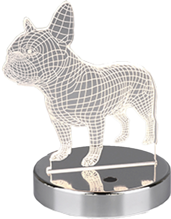 

Настольная лампа Reality Dog (R52651106)