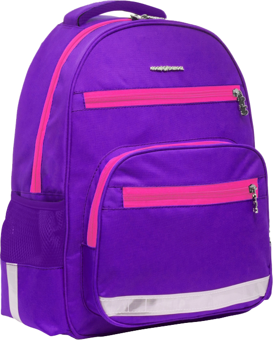 

Рюкзак школьный Cool For School CFS 16" Фиолетовый 16 - 25 л (CF86715)
