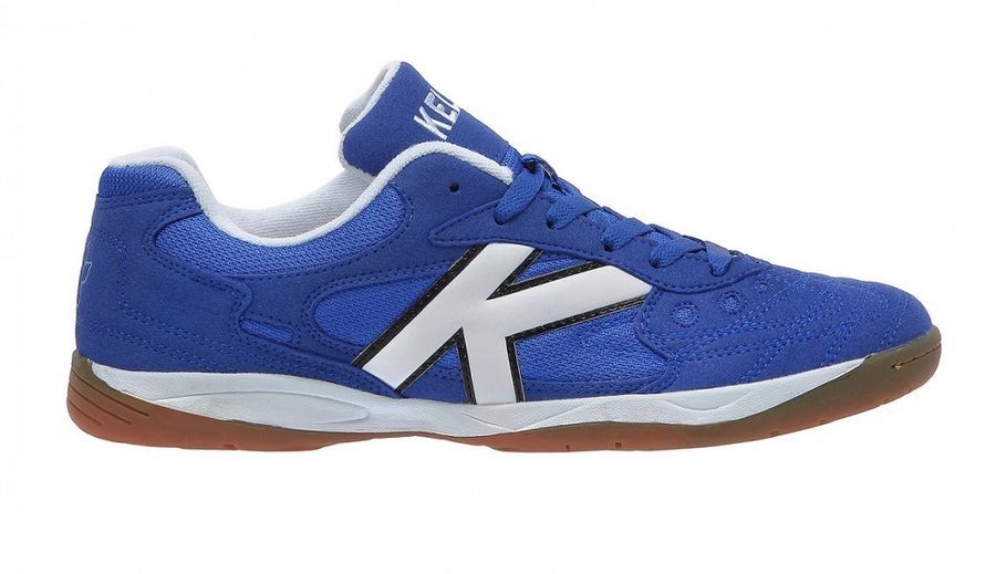 

Детские футзалки (бампы) Kelme COPA синие 32 55.390.196