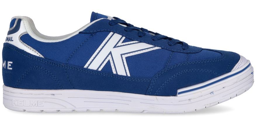 

Футзалки (бампы) Kelme TRUENEO синие 46 55.786.703