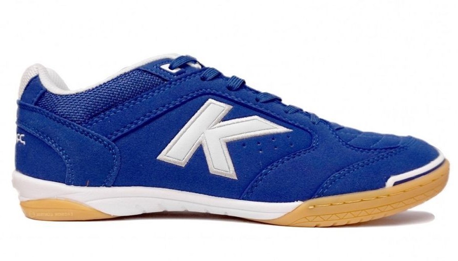 

Футзалки (бампы) Kelme PRECISION синие 44 55.211.703