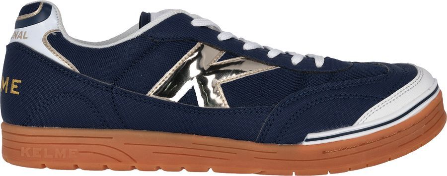 

Футзалки (бампы) Kelme TRUENEO т.синие 45 55.786.066