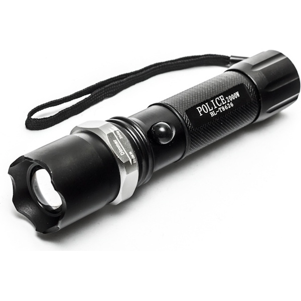 

Велосипедный фонарик POLICE BL T 8626 Q5 + Вело-крепление ( 44312)