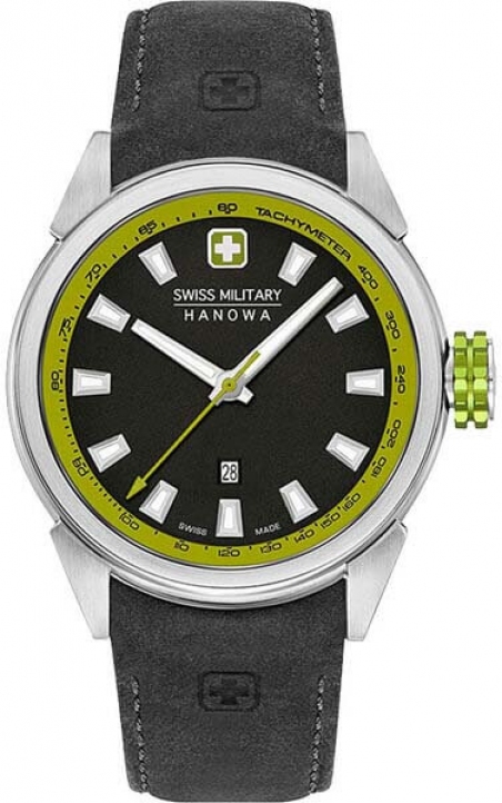 

Мужские часы Swiss Military Hanowa 06-4321.04.007