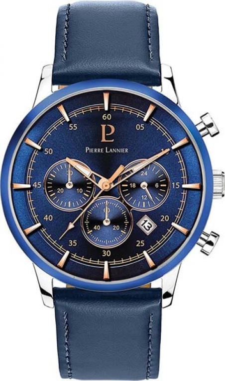 

Мужские часы Pierre Lannier 224G166