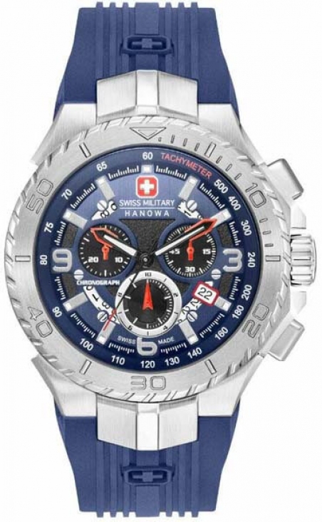 

Мужские часы Swiss Military Hanowa 06-4329.04.003