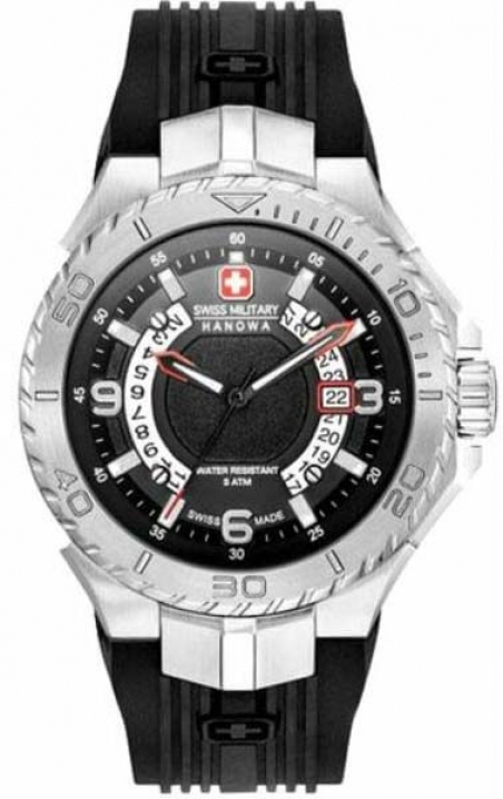 

Мужские часы Swiss Military Hanowa 06-4327.04.007